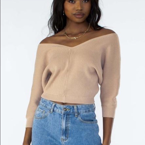 BRAND NEW Princess Polly Love More Knit Top - Picture 6 of 6